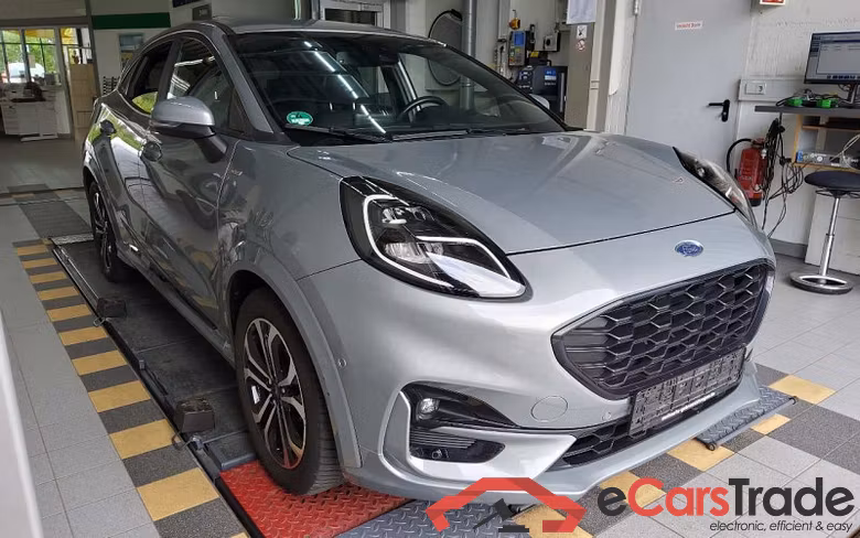 Ford Puma (2019->) DE - SUV5 1.0 EcoBoost Mild Hybrid EU6d, ST-Line X S/S, 2020 - 2024 #2