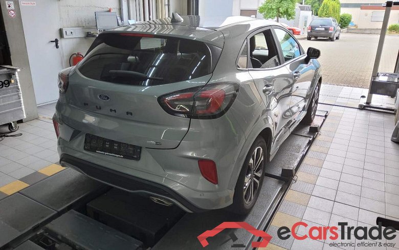 Ford Puma (2019->) DE - SUV5 1.0 EcoBoost Mild Hybrid EU6d, ST-Line X S/S, 2020 - 2024 #3