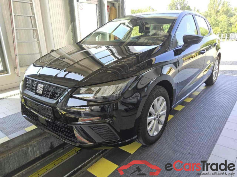 Seat Ibiza (KJ1)(2017->) DE - LimS5 1.0 TSI EU6d, Style OPF, (Facelift) 2021 - 2024