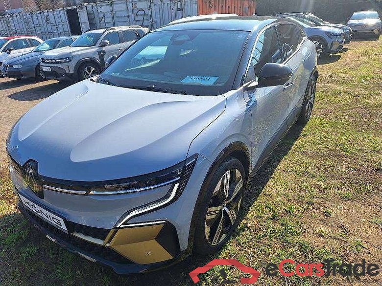 Renault Megane E-Tech Electric (02.2022->) DE - LimS5 EV60 220HP, Iconic (Batt. 60 kWh) optimum charge, 2022 - 2024