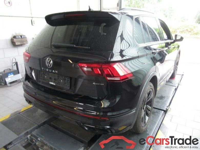 Volkswagen Tiguan (AX1)(07.2020->2024) DE - SUV5 2.0 TSI BMT/Start-Stopp EU6d, 4Motion R-Line OPF, (Facelift) 2021 - 20 #3