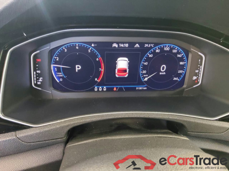 Volkswagen T-Roc (A11)(09.2017->2021) DE - SUV5 1.5 TSI EU6d, Sport OPF, 2020 - 2022 #6