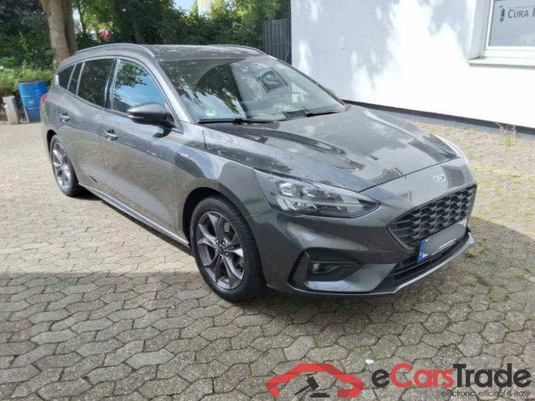 Ford Focus Turnier (CGE)(2018->) DE - Kb5 1.0 EcoBoost EU6d, ST-Line S/S, (Facelift) 2021 - 2023 #1