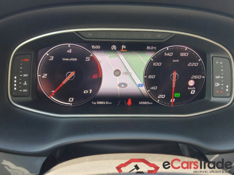 Seat Ateca (KHP)(08.2020->) DE - SUV5 2.0 TDI EU6d, Style, (Facelift) 2020 - 2024 #6