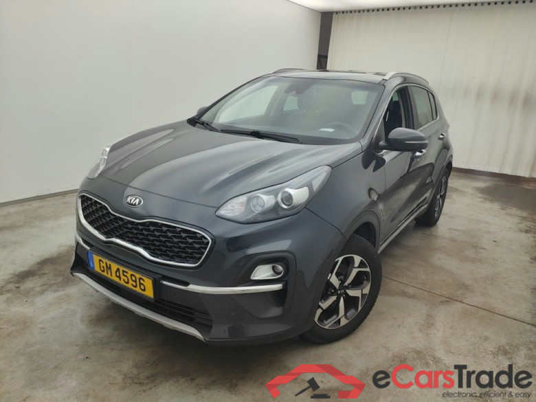 KIA SPORTAGE DIESEL - 2018 1.6 CRDi 136 Business Line MHEV (EU6d-T.) 5d #2