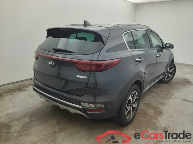KIA SPORTAGE DIESEL - 2018 1.6 CRDi 136 Business Line MHEV (EU6d-T.) 5d #4