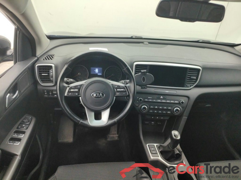 KIA SPORTAGE DIESEL - 2018 1.6 CRDi 136 Business Line MHEV (EU6d-T.) 5d #6
