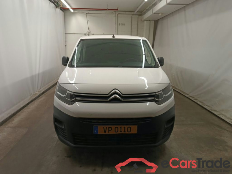 CITROEN BERLINGO VAN SWB DIESEL - 2019 1.5 BlueHDi 102 M Light Control S/S (6.2) 4d #1