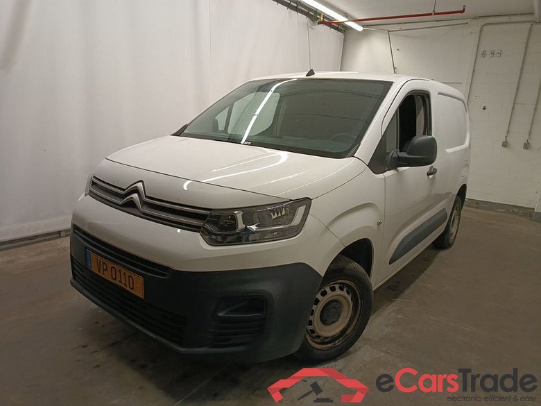 CITROEN BERLINGO VAN SWB DIESEL - 2019 1.5 BlueHDi 102 M Light Control S/S (6.2) 4d #2