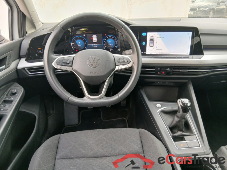 VOLKSWAGEN Golf / 2020 / 5P / berlina con portón Life 2.0 TDI 85kW (115CV) #3