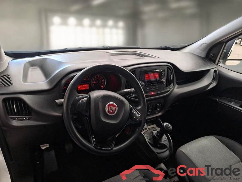 FIAT DOBLÒ CARGO / 2014 / 4P / VETT. FURGONATA 1.3 MULTIJET 16V 95CV SX EURO 6 #3