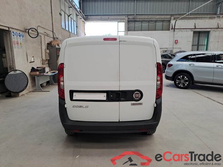 FIAT DOBLÒ CARGO / 2014 / 4P / VETT. FURGONATA 1.3 MULTIJET 16V 95CV SX EURO 6 #5