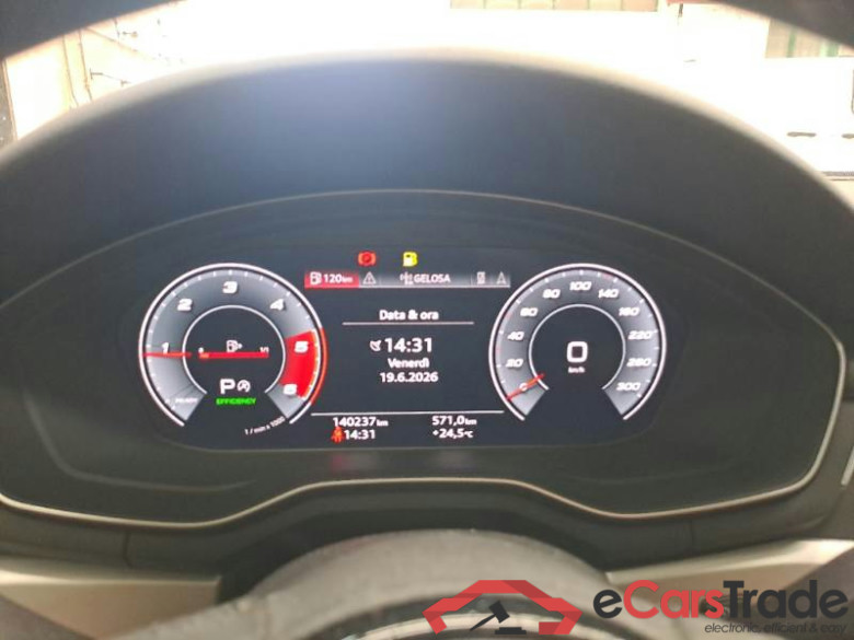 AUDI A4 AVANT / 2019 / 5P / STATION WAGON 2.0 35 TDI BUSIN ADVAN. S TRONIC #4