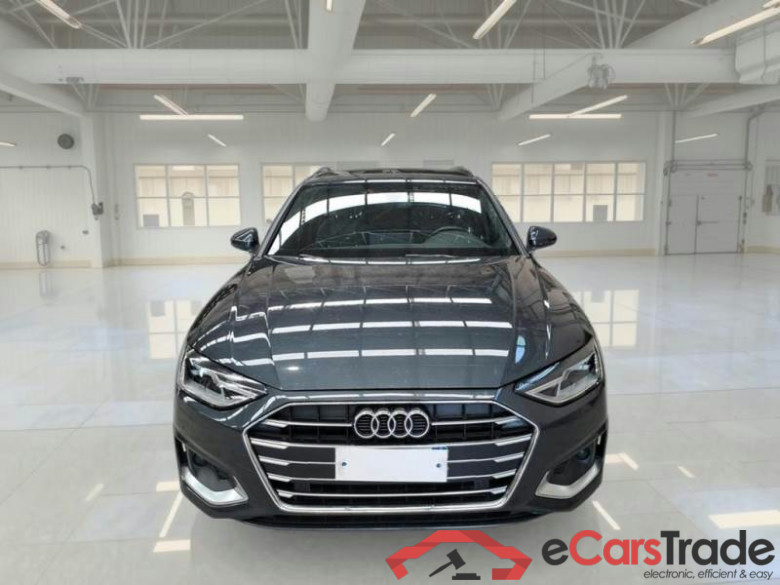 AUDI A4 AVANT / 2019 / 5P / STATION WAGON 2.0 35 TDI BUSIN ADVAN. S TRONIC #6