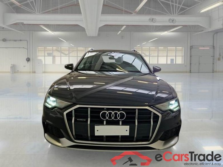 AUDI A6 ALLROAD QUATTRO / 2019 / 5P / STATION WAGON 45 TDI 3.0 QUATTRO S TRONIC #6