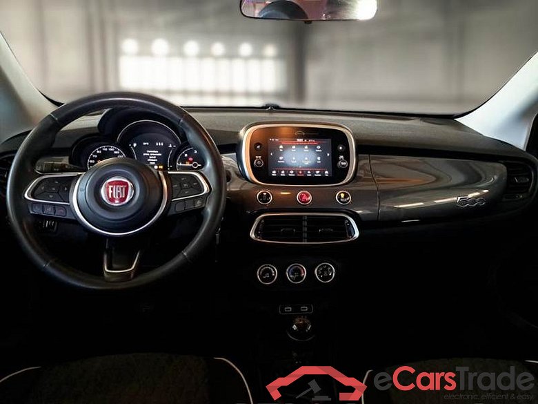 FIAT 500X / 2018 / 5P / CROSSOVER 1.3 MJET 95CV 4X2 CITY CROSS #3