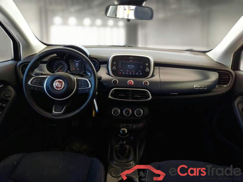 FIAT 500X / 2018 / 5P / CROSSOVER 1.3 MJET 95CV E6D CLUB #3
