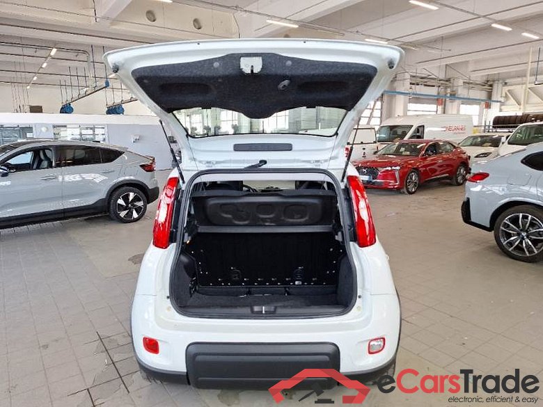 FIAT PANDA / 2011 / 5P / BERLINA 1.0 FIREFLY 70CV SeS HYBRID CITY LIFE #5