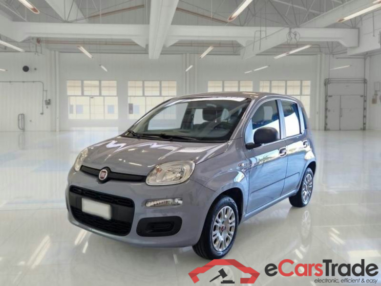 FIAT PANDA / 2011 / 5P / BERLINA 1.2 69CV SeS E6D-TEMP EASY #1