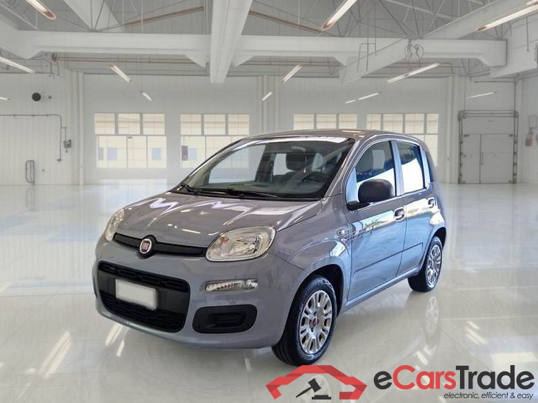 FIAT PANDA / 2011 / 5P / BERLINA 1.2 69CV SeS E6D-TEMP EASY