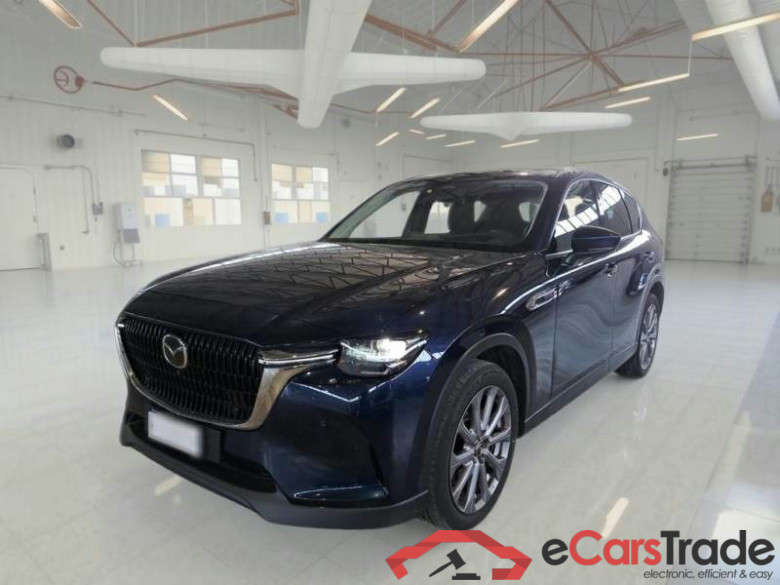 MAZDA CX-60 / 2022 / 5P / SUV 3.3L E-SKYACTIV MHEV EXCL. LINE AUTO #1