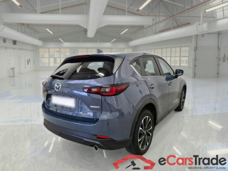 MAZDA CX-5 / 2017 / 5P / SUV 2.2L 150CV 2WD  ADVANTAGE #2