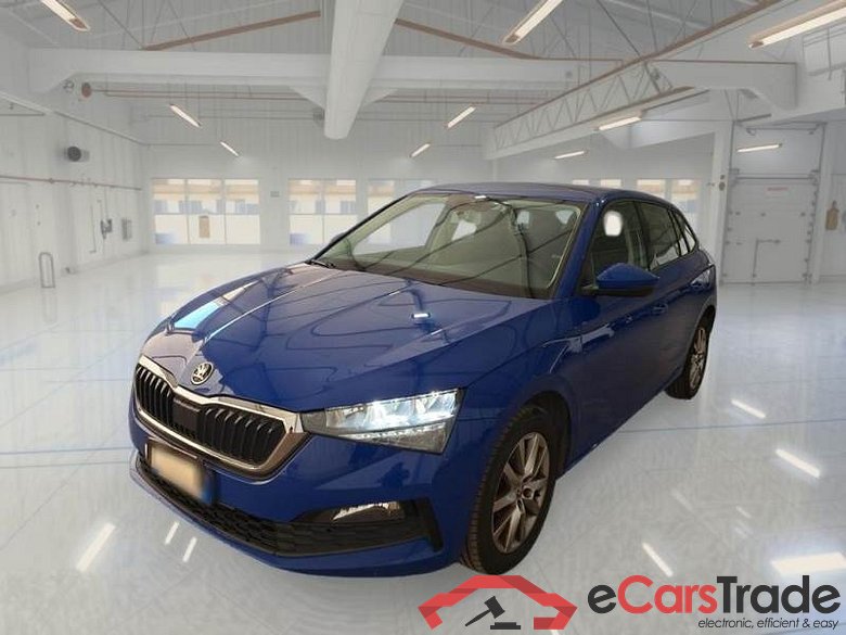 SKODA SCALA / 2019 / 5P / BERLINA 1.0 TSI 85KW AMBITION