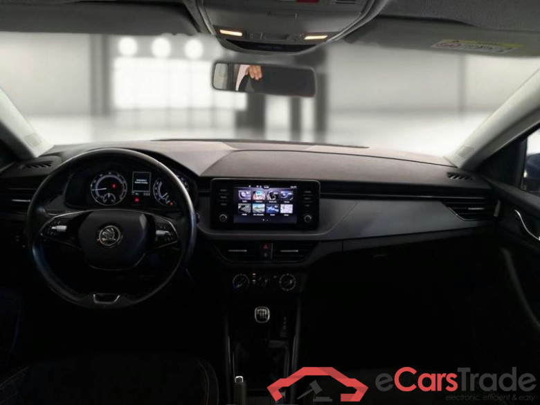 SKODA SCALA / 2019 / 5P / BERLINA 1.0 TSI 85KW AMBITION #3
