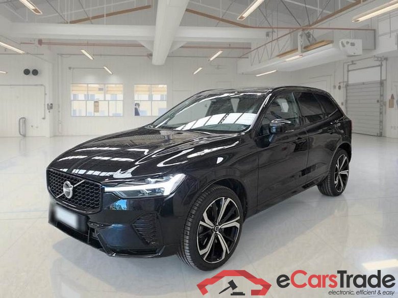 VOLVO XC60 / 2021 / 5P / SUV B4 D AUTOMATICO PLUS DARK