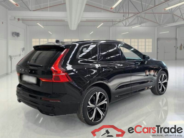 VOLVO XC60 / 2021 / 5P / SUV B4 D AUTOMATICO PLUS DARK #2