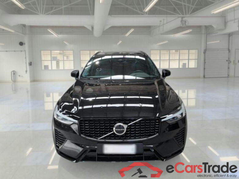 VOLVO XC60 / 2021 / 5P / SUV B4 D AUTOMATICO PLUS DARK #6