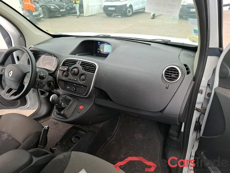 RENAULT Kangoo Express / 2013 / 4P / Fourgonnette Gd Volume ExtraRLink - Blue dCi 95 #5