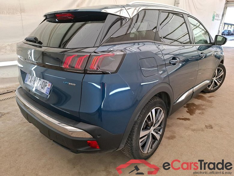 PEUGEOT 3008 2020  5P SUV 16 HYBRID 225 EEAT8 Allure Pack #3