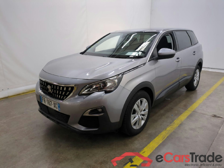 5008 Active Business 1.5 HDi 130CV BVA8 E6d #1