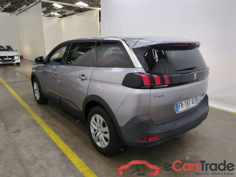 5008 Active Business 1.5 HDi 130CV BVA8 E6d #2