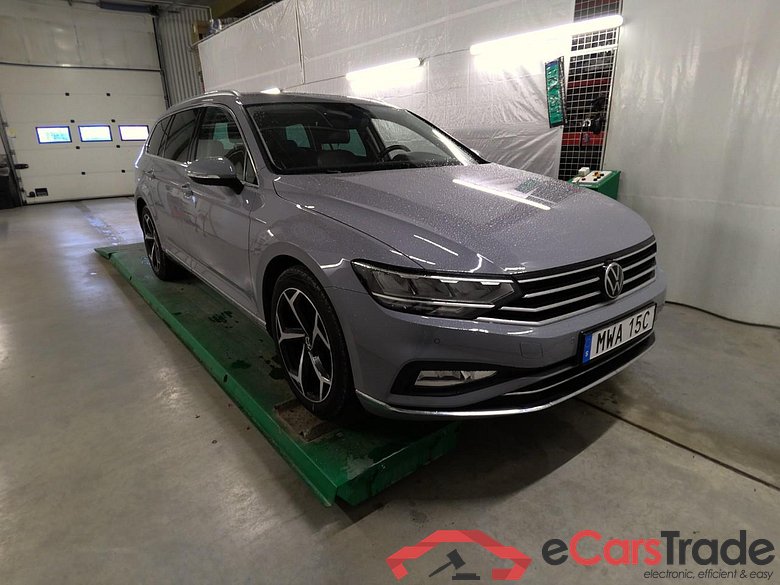 Passat TDI 200 GT 4M Aut #1
