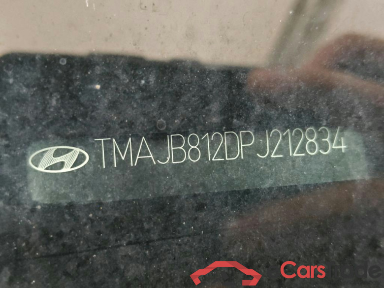 Hyundai Tucson 1.6 T-GDI PHEV N Line 4WD Automaat 5d #6