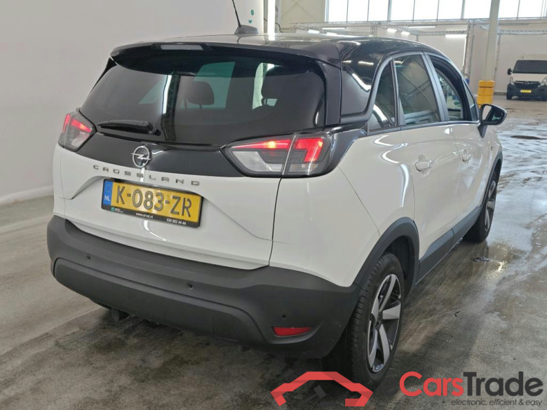 Opel Crossland 1.2 Turbo S&S 81kW Edition 5d #2