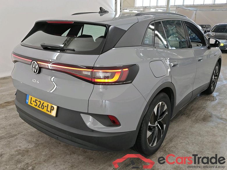 Volkswagen ID.4 77kWh Life Auto 5d #2