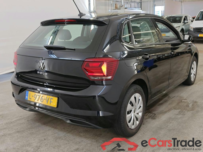 Volkswagen Polo 1.0 TSI 70kW 7-DSG Life Business 5d #2