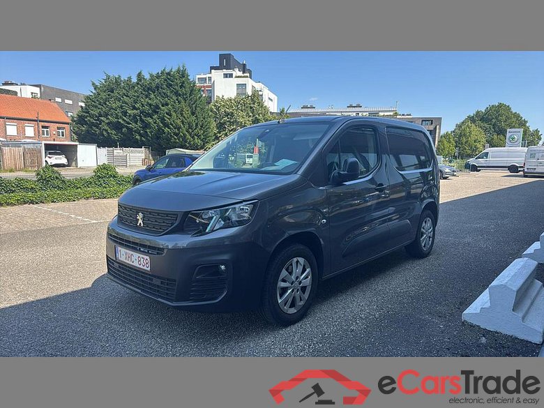 PEUGEOT Partner Van Swb Partner 1.2 PureTech L1 Light Premium S/S(EU6.3)