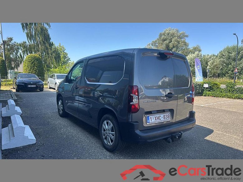 PEUGEOT Partner Van Swb Partner 1.2 PureTech L1 Light Premium S/S(EU6.3) #3