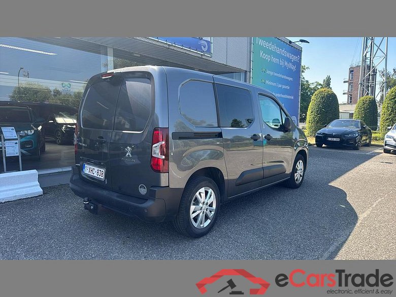 PEUGEOT Partner Van Swb Partner 1.2 PureTech L1 Light Premium S/S(EU6.3) #4