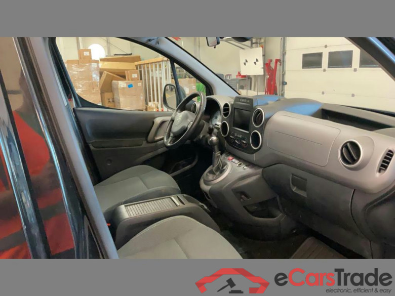 CITROEN Berlingo Multispace 2PLC Dsl Berlingo 1.6 BlueHDi Feel Edition S&S #5