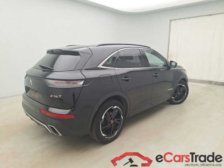 DS, DS7 CB '17 PHEV, DS 7 Crossback E-Tense PERFORMANCE Line + 5d #4