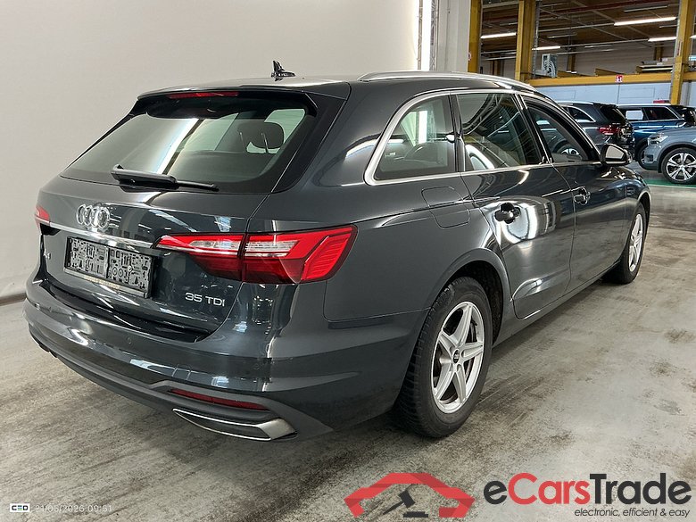 AUDI A4 AVANT 2.0 35 TDI 120KW S TR ATTRACTION B.E. #4