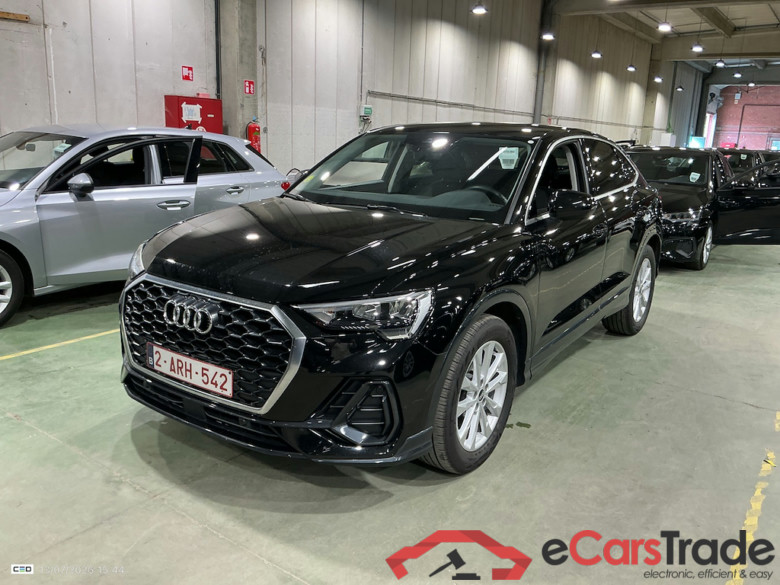 AUDI Q3 SPORTBACK 2.0 35 TDI S TRONIC BUSINESS EDITION #1