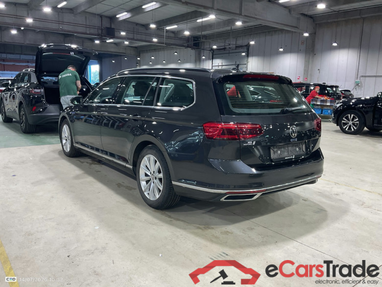 VOLKSWAGEN PASSAT VARIANT GTE - 2020 1.4 TSI PHEV GTE Business DSG #3