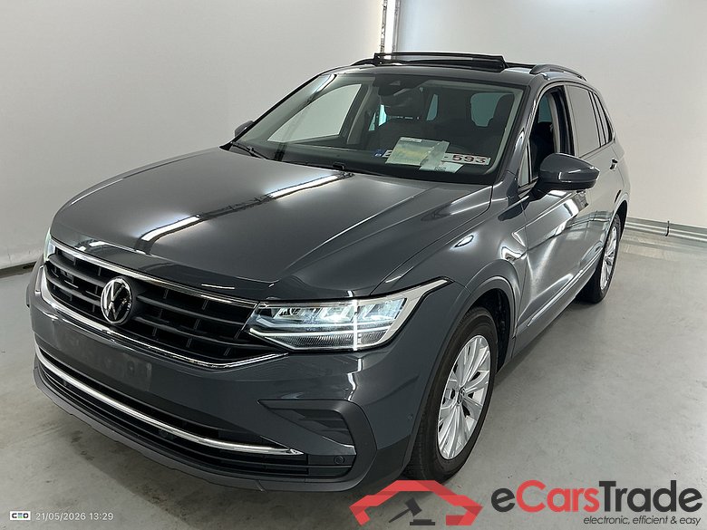 VOLKSWAGEN TIGUAN 2.0 TDI 90KW LIFE BUSINESS