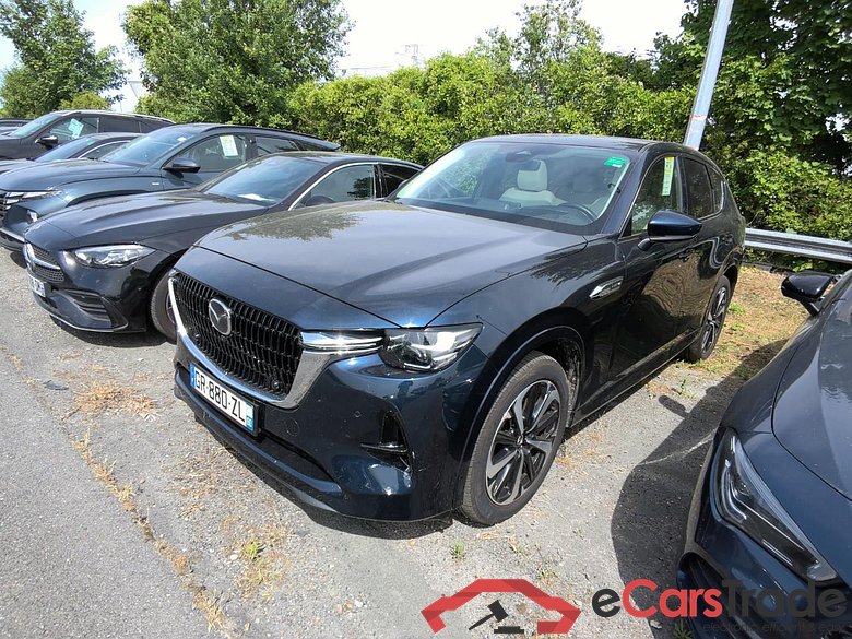CX-60 E-SKYACTIV 327CH BVA TAK #1